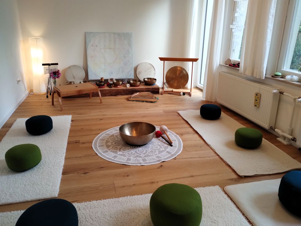 Klangraum für Soulsound